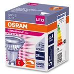 LED-lamp OSRAM P PAR16 DIM 80 120° 7.9 W/4000 K 22